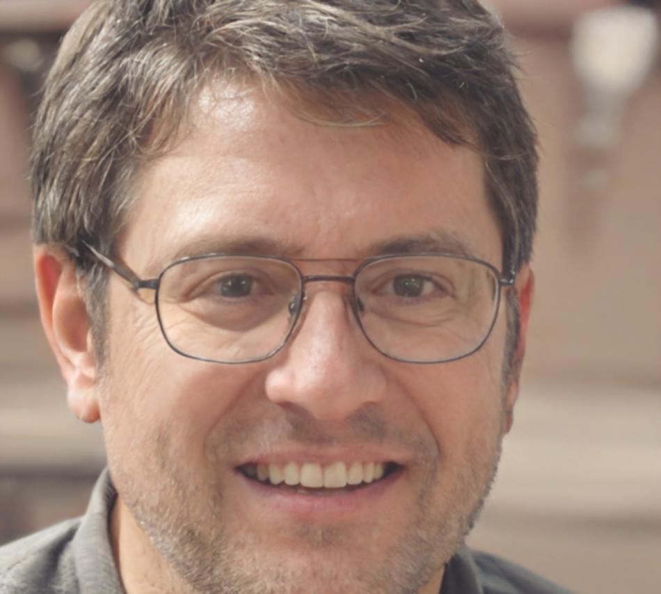 Porträt von Teilnehmer Matteo Rosenberg