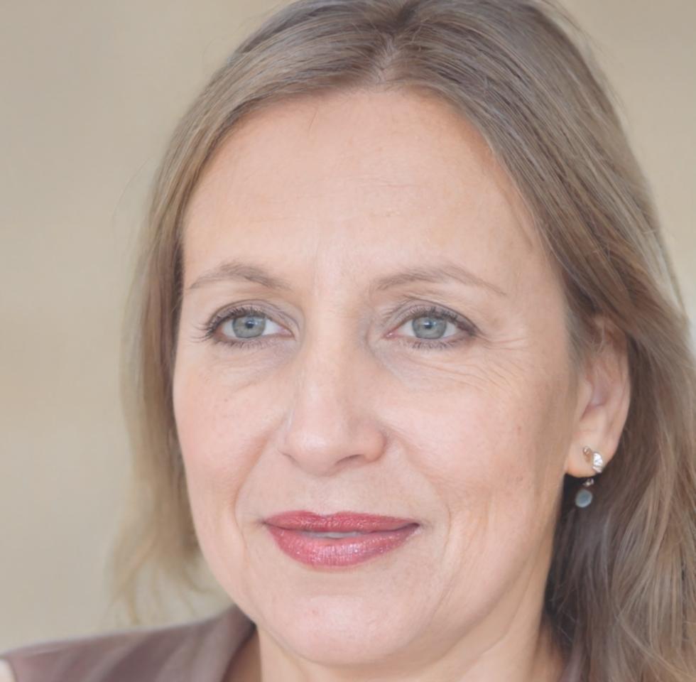 Porträt von Frau Rosalia Thanner