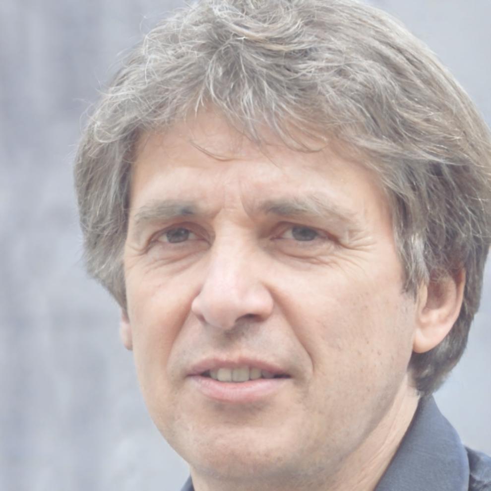 Zufriedener Kunde Herr Feldmann