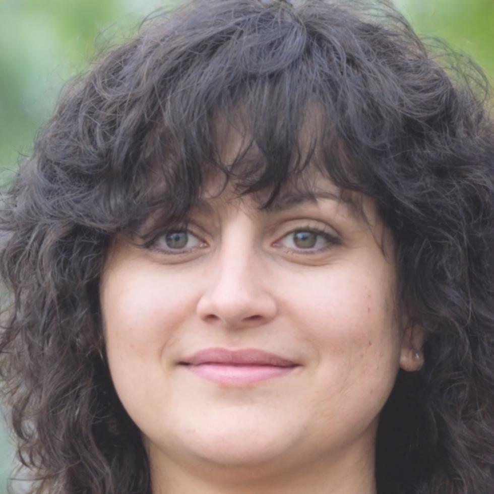 Zufriedene Kundin Frau Linnéa Kempf